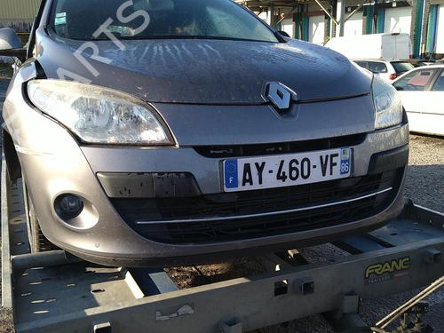 Rear right window mechanism RENAULT MEGANE III Grandtour (KZ0/1) 1.9 dCi (KZ0J, KZ0N, KZ1S) | BP25383495C25