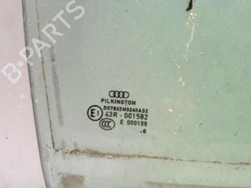 Front right door window AUDI A3 (8P1) S3 quattro | BP28372918C19