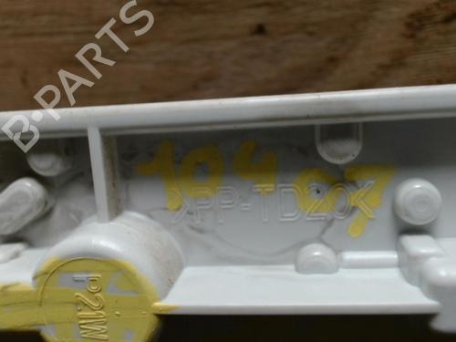 Used Licence plate light SKODA FABIA I (6Y2) 1.9 SDI (64 hp) 31232689