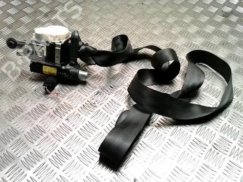Used Front left seatbelt Front left seatbelt 37260252 37260252