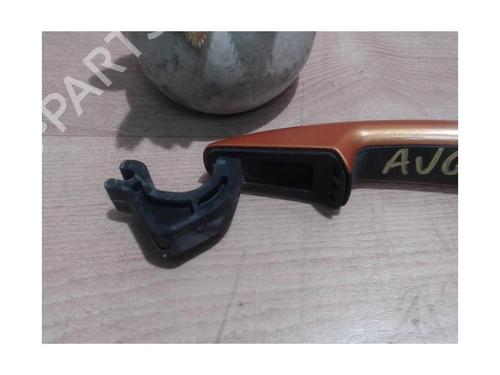 Front left exterior door handle PEUGEOT 207 (WA_, WC_) 1.6 HDi | BP25385342C128 