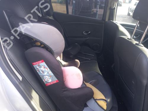 Right daytime light RENAULT MEGANE III Hatchback (BZ0/1_, B3_) 1.2 TCe (BZ2B, BZ11) | BP31238178C103 