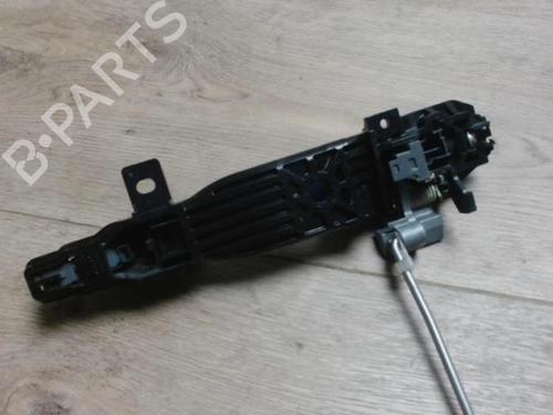 Rear left exterior door handle MAZDA 2 (DE_, DH_) 1.3 MZR (DE3FS) | BP29057094C130 