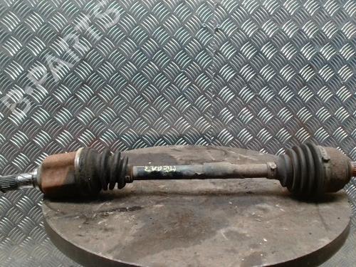 Used Left front driveshaft Left front driveshaft NISSAN MICRA III (K12) 1.2 16V (65 hp) 33717414 33717414