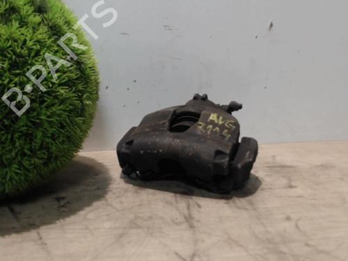 Used Left front brake caliper RENAULT MEGANE II (BM0/1_, CM0/1_) 1.5 dCi (BM1F, CM1F) (86 hp) 25415191