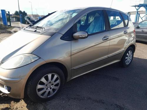 Front left door window MERCEDES-BENZ A-CLASS (W169) A 180 CDI (169.007, 169.307) | BP25419951C18 