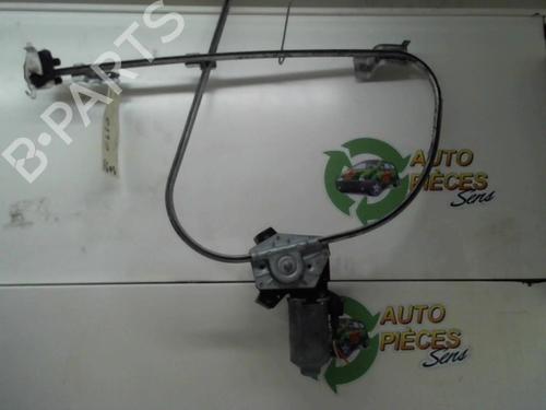 Front right window mechanism RENAULT CLIO I (B/C57_, 5/357_) 1.9 D (B/C/S576, B/C/S57L) | BP31229524C23