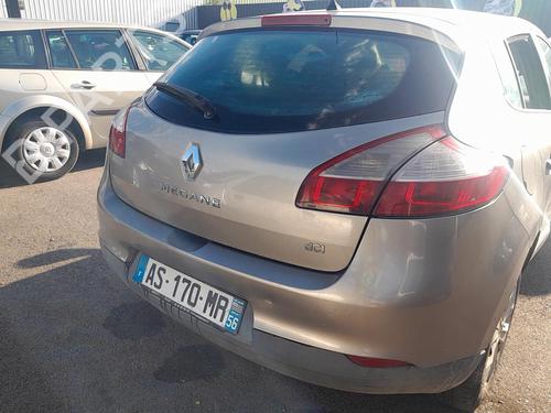 Used Parts RENAULT MEGANE III Hatchback (BZ0/1_, B3_)  1.5 dCi  4554835