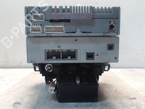 Electronic module NISSAN PRIMERA (P12) 2.2 Di | BP31227223M83