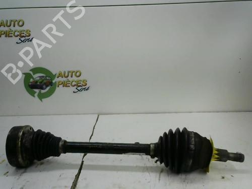 Used Left front driveshaft AUDI A3 (8L1) 1.8 (125 hp) 31219364