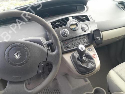 Computer motormanagement RENAULT SCÉNIC II (JM0/1_) 1.5 dCi (JM1E, JM16) | BP28543075M57 