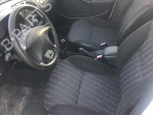 Air filter box CITROËN XSARA (N1) 1.9 D | BP28722278M87 