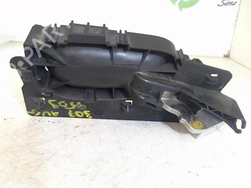 Front left interior door handle PEUGEOT 307 (3A/C) 1.6 HDi | BP25409948I13 