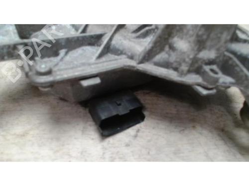 Viskermotor vindrute CITROËN C4 Picasso I MPV (UD_) 1.6 HDi | BP25420874M29