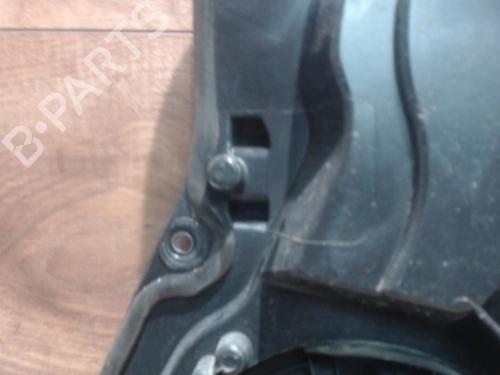 Front left window mechanism FORD FIESTA VI (CB1, CCN) 1.5 TDCi | BP25384510C22 