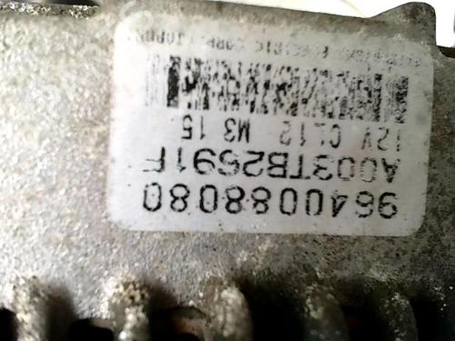 Alternator PEUGEOT 607 (9D, 9U) 2.2 16V | BP30660927M7