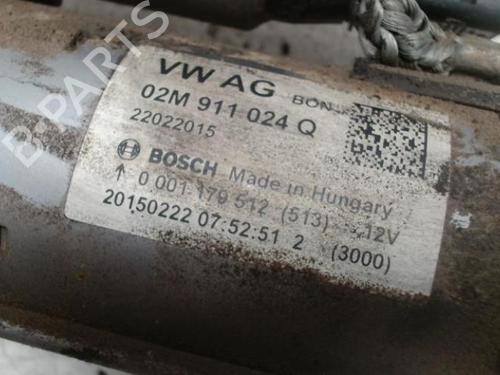 Starter VW POLO V (6R1, 6C1) 1.2 TSI 16V | BP28310179M8 