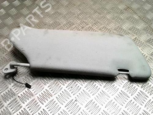 Left sun visor MERCEDES-BENZ M-CLASS (W163) ML 270 CDI (163.113) | BP31227008I1 