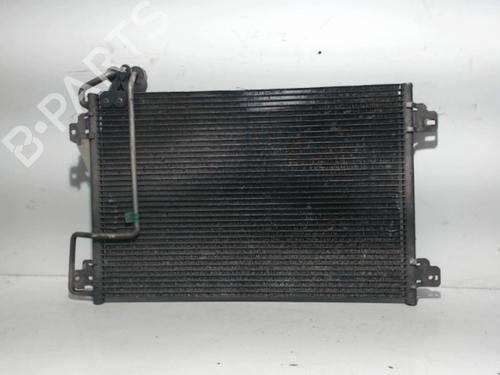 Used AC radiator RENAULT SCÉNIC I MPV (JA0/1_, FA0_) 1.9 dCi (JA05, JA1F) (102 hp) 25399932