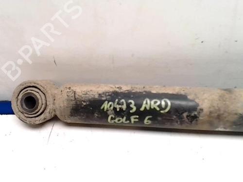 Right rear shock absorber VW GOLF VI (5K1) 2.0 TDI | BP25416676M19