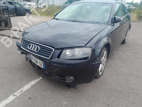 Brugte AUDI A3 (8P1)  2.0 TDI 16V  4618993