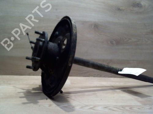 Used Right rear steering knuckle Right rear steering knuckle NISSAN TERRANO II (R20) 2.7 TDi 4WD (125 hp) 25384065 25384065