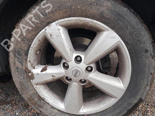 Rear center seatbelt NISSAN QASHQAI I (J10, NJ10) 1.5 dCi | BP31227347I27