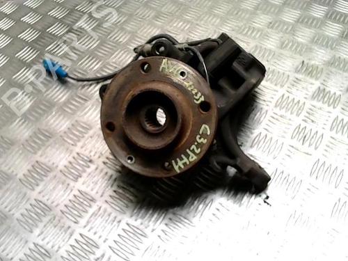 Used Left front steering knuckle Left front steering knuckle CITROËN C3 II (SC_) 1.4 HDi 70 (SC8HZC, SC8HR0, SC8HP4) (68 hp) 36088894 36088894