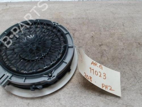 Used Speaker PEUGEOT 208 I (CA_, CC_) 1.2 THP 110 (110 hp) 28008269