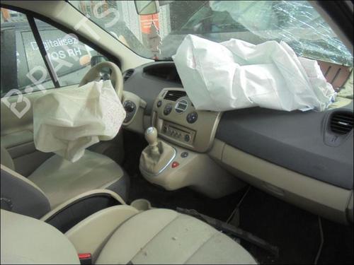 Water radiator RENAULT GRAND SCÉNIC II (JM0/1_) 1.5 dCi (JM1E) | BP25400254M31 