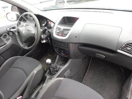 Nummerpladelys PEUGEOT 206+ (2L_, 2M_) 1.4 HDi eco 70 | BP31228152I40