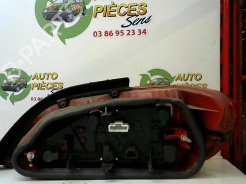 Left taillight PEUGEOT 406 (8B) 2.0 HDI 110 | BP25410094C34 