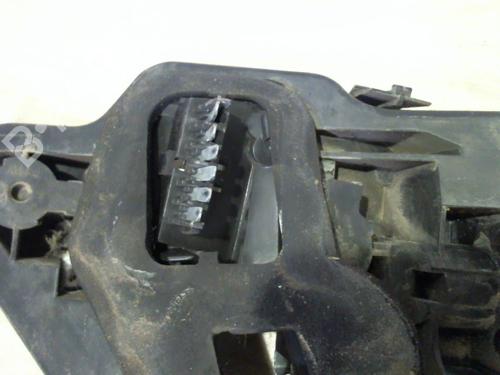 Licence plate light OPEL ASTRA H (A04) 1.7 CDTI (L48) | BP25412204I40