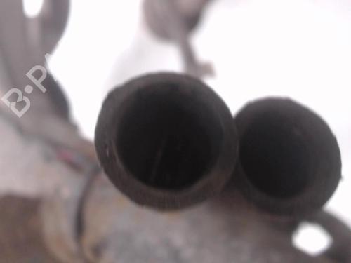 Used Rear axle OPEL CALIBRA A (C89) 2.0 i (M07) (115 hp) 25414768