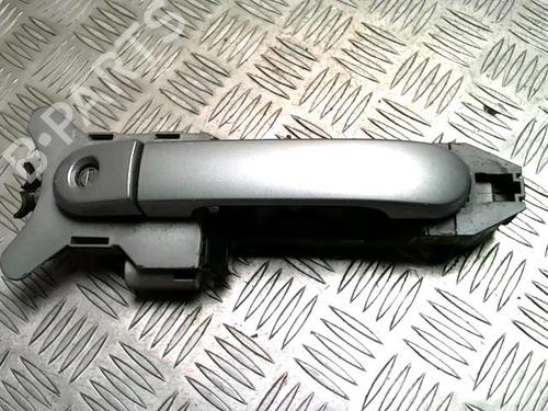 Used Front left exterior door handle Front left exterior door handle 37509116 37509116