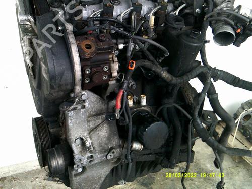 Used Engine Engine 39471816 39471816