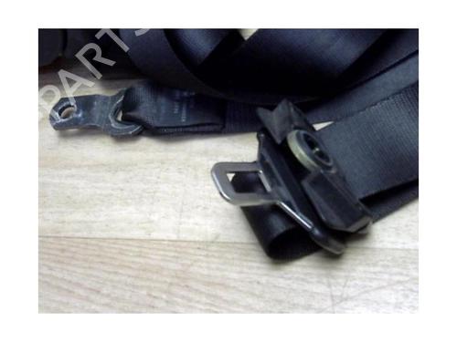 Front right seatbelt BMW 3 (E46) 330 d | BP25409300I25 