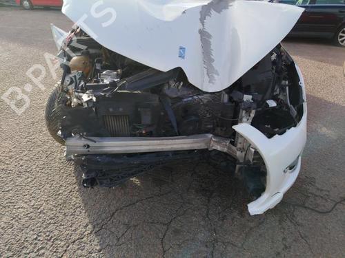 Right front window switch CITROËN DS4 (NX_) 1.6 HDi 110 | BP26281422I26