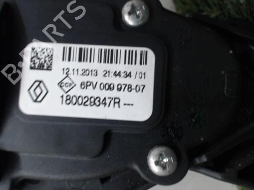 Electronic sensor RENAULT CLIO IV (BH_) 1.5 dCi 90 | BP25396653M84 - Image 3