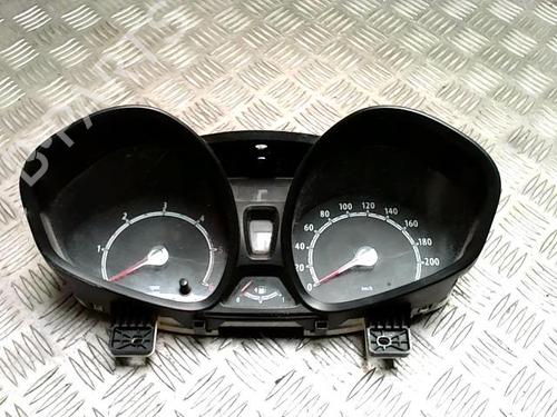 Used Instrument cluster FORD FIESTA VI (CB1, CCN) 1.4 TDCi (68 hp) 31872852