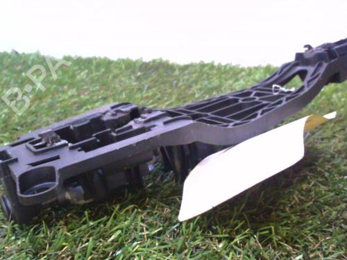 Used Front right exterior door handle OPEL CORSA D (S07) 1.4 (L08, L68) (100 hp) 25396087