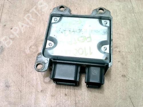 ECU airbags FORD FIESTA VI (CB1, CCN) 1.25 | BP27841026M53