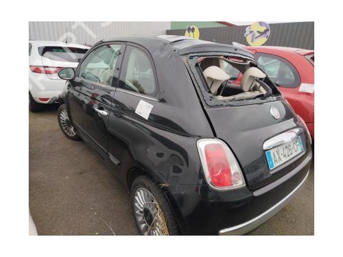 Rear left seatbelt FIAT 500 (312_) 1.2 (312AXA1A) | BP25429818I29 