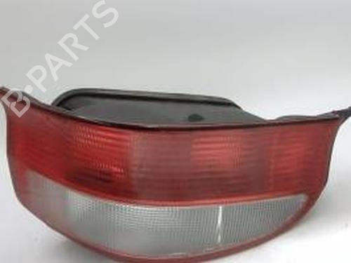 Used Right taillight CITROËN SAXO (S0, S1) 1.5 D (57 hp) 26678100