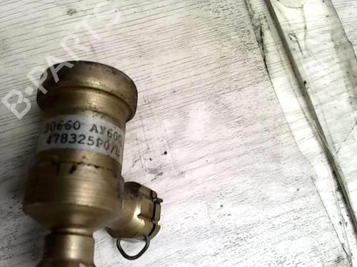 Used Clutch slave cylinder NISSAN NOTE (E11, NE11) 1.5 dCi (68 hp) 25425158