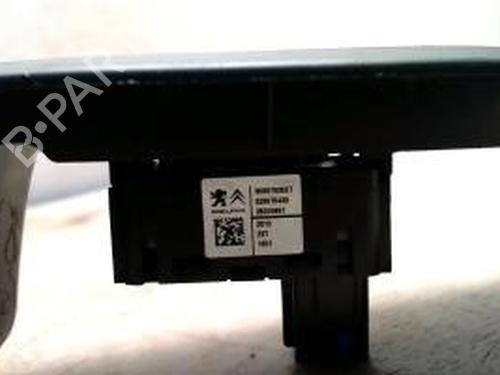 Used Left rear window switch CITROËN C4 II (NC_) 1.6 HDi 90 (92 hp) 27352685