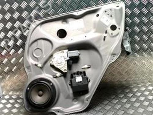 Used Rear right window mechanism MERCEDES-BENZ B-CLASS Sports Tourer (W245) B 180 CDI (245.207) (109 hp) 26383310