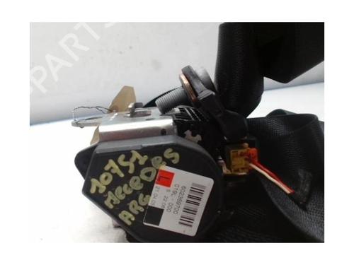 Rear left seatbelt MERCEDES-BENZ A-CLASS (W169) A 180 CDI (169.007, 169.307) | BP25417637I29