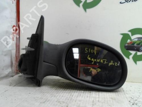 Used Right mirror RENAULT LAGUNA I (B56_, 556_) 1.6 16V (B568, B561) (107 hp) 25409917