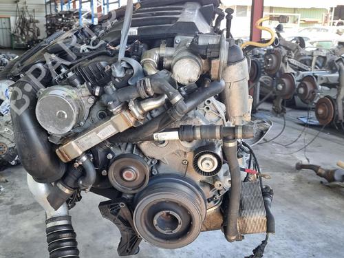 Engine BMW 5 (E60) 530 xd | BP27196650M1 